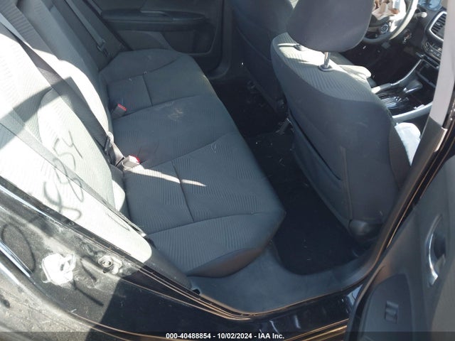 Honda ACCORD LX 2016 1HGCR2F34GA196210 Image 8