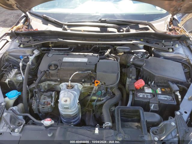1HGCR2F81FA126514 Honda Accord Ex-l