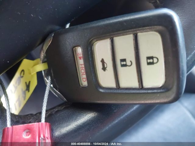 1HGCR2F81FA126514 Honda Accord Ex-l