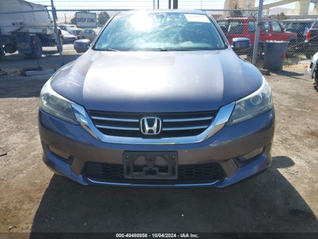 1HGCR2F81FA126514 Honda Accord Ex-l