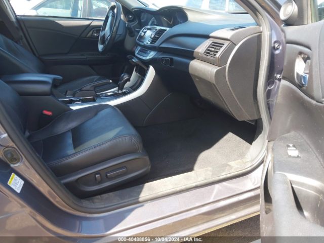 1HGCR2F81FA126514 Honda Accord Ex-l