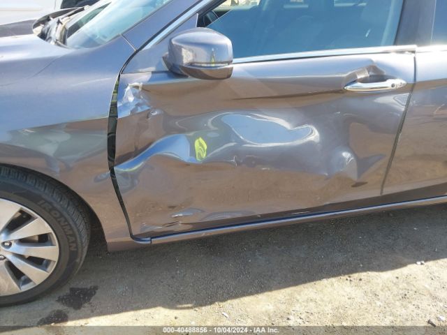 1HGCR2F81FA126514 Honda Accord Ex-l