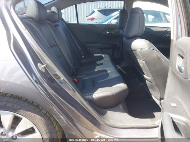 1HGCR2F81FA126514 Honda Accord Ex-l