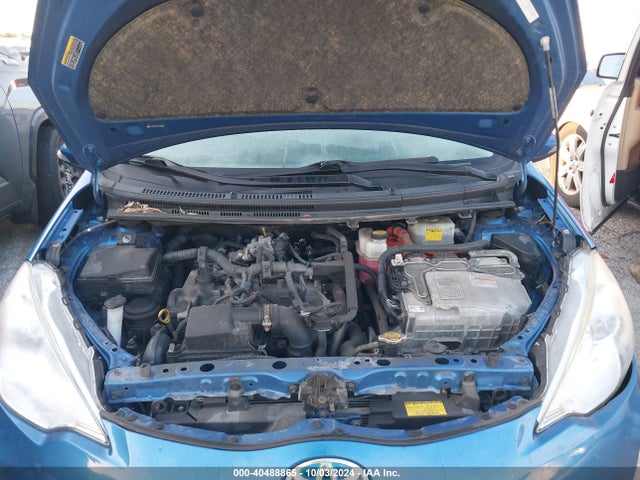 JTDKDTB31E1559760 Toyota Prius C Two