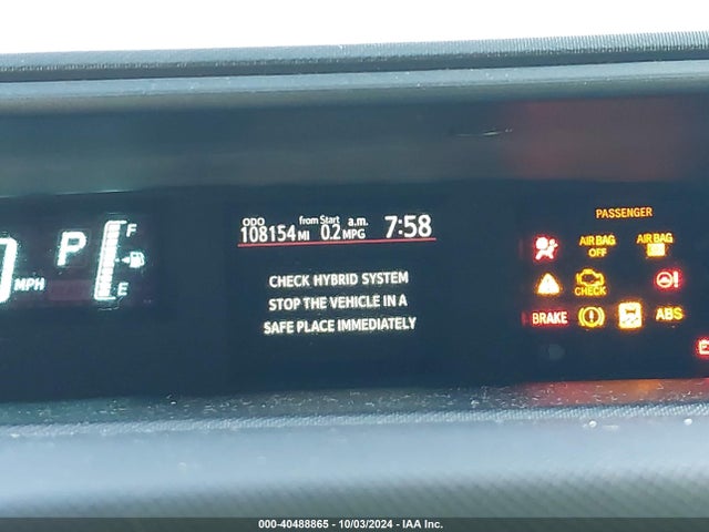Toyota Prius C Two 2014 JTDKDTB31E1559760 Image 15