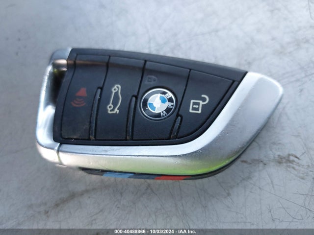 5UXKR2C59E0C00272 BMW X5 Sdrive35i