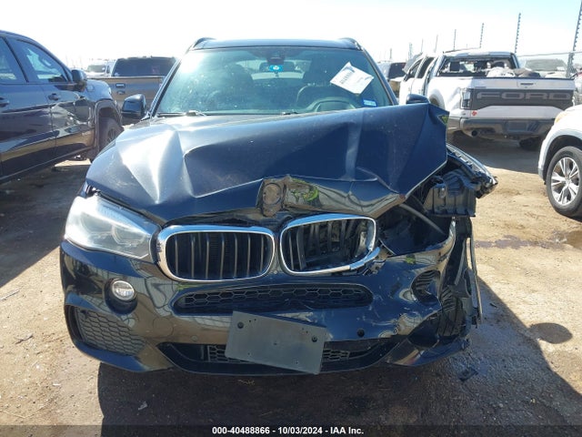 5UXKR2C59E0C00272 BMW X5 Sdrive35i