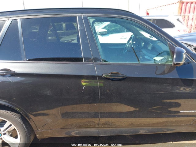 5UXKR2C59E0C00272 BMW X5 Sdrive35i