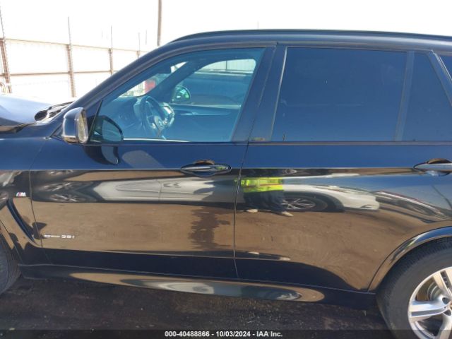 5UXKR2C59E0C00272 BMW X5 Sdrive35i