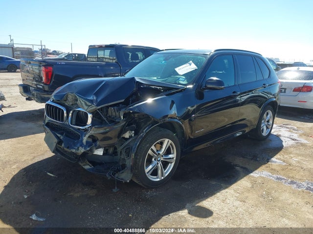 5UXKR2C59E0C00272 BMW X5 Sdrive35i