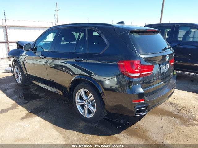 5UXKR2C59E0C00272 BMW X5 Sdrive35i