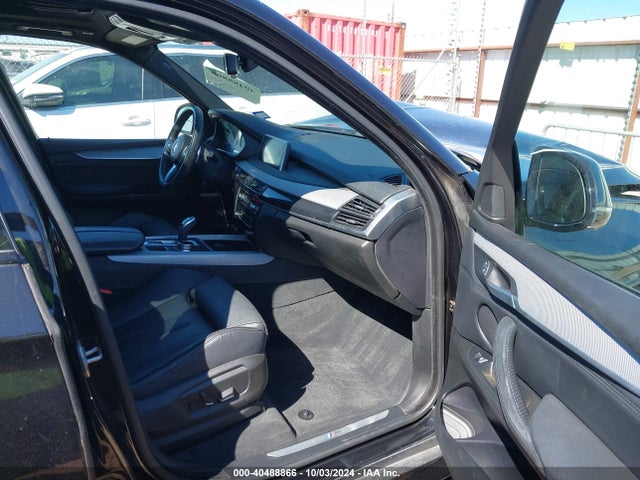 5UXKR2C59E0C00272 BMW X5 Sdrive35i