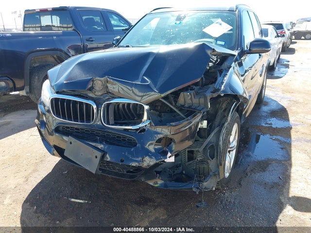 5UXKR2C59E0C00272 BMW X5 Sdrive35i