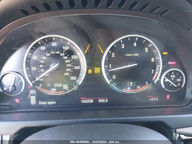 5UXKR2C59E0C00272 BMW X5 Sdrive35i