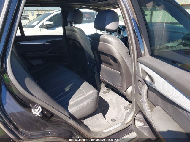 5UXKR2C59E0C00272 BMW X5 Sdrive35i
