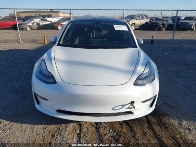 5YJ3E1EB2KF494302 Tesla Model 3 Long Range/performance