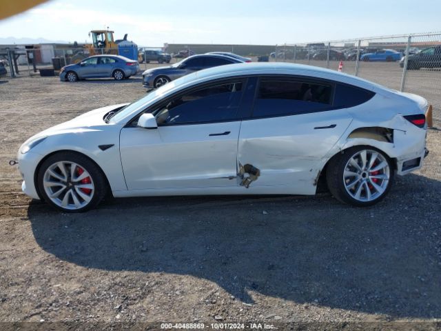 5YJ3E1EB2KF494302 Tesla Model 3 Long Range/performance