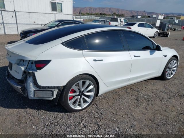 5YJ3E1EB2KF494302 Tesla Model 3 Long Range/performance