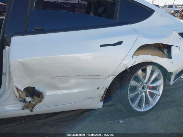 5YJ3E1EB2KF494302 Tesla Model 3 Long Range/performance