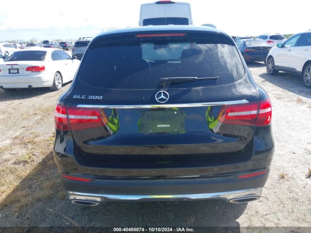 WDC0G4JB4JV036453 Mercedes-Benz GLC 300