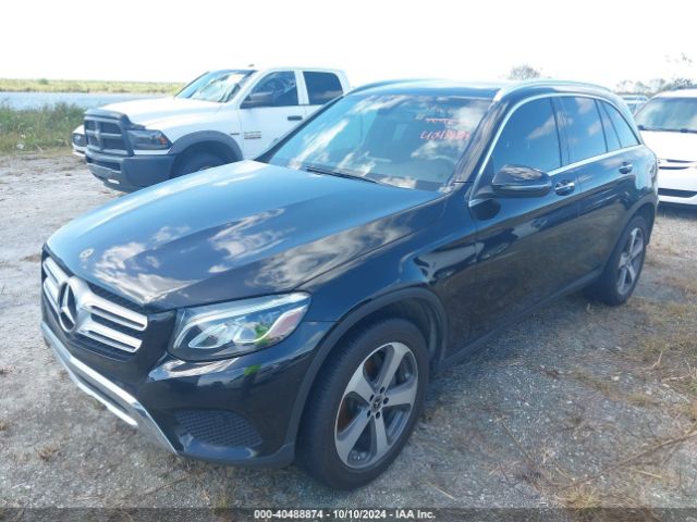 WDC0G4JB4JV036453 Mercedes-Benz GLC 300