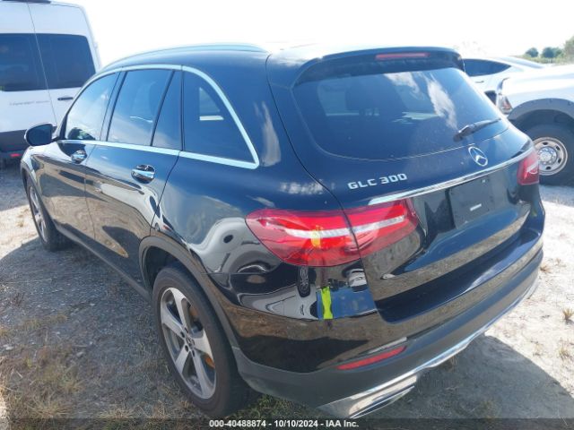 WDC0G4JB4JV036453 Mercedes-Benz GLC 300
