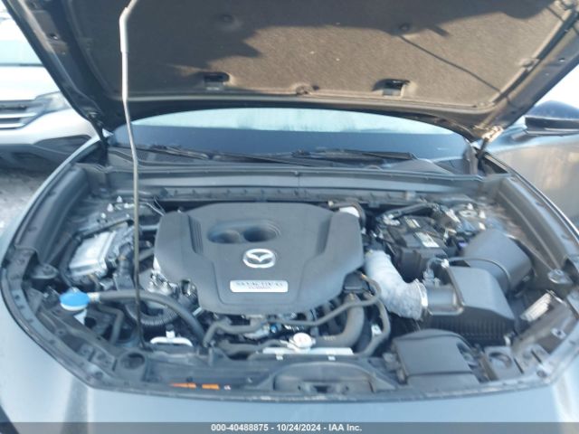 3MVDMBEYXNM446322 Mazda Cx-30 2.5 Turbo Premium Plus
