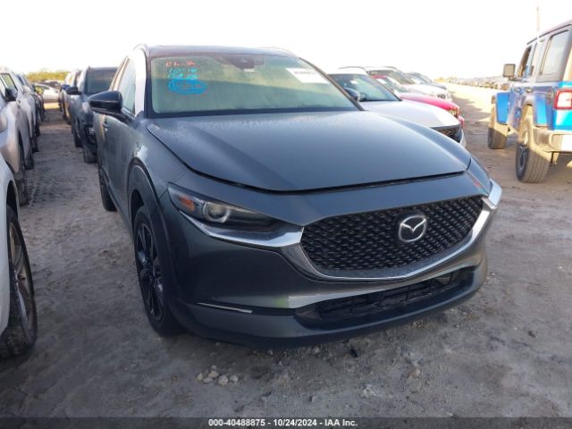 3MVDMBEYXNM446322 Mazda Cx-30 2.5 Turbo Premium Plus