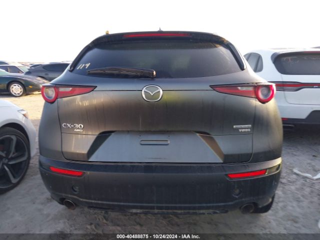3MVDMBEYXNM446322 Mazda Cx-30 2.5 Turbo Premium Plus