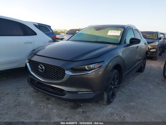 3MVDMBEYXNM446322 Mazda Cx-30 2.5 Turbo Premium Plus