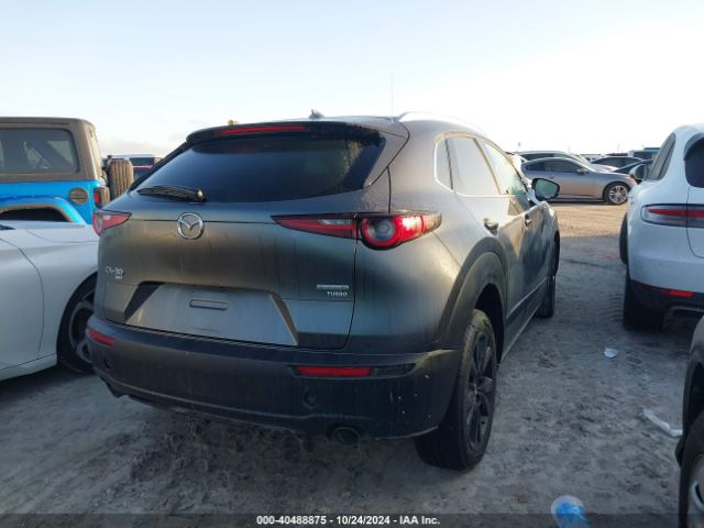 3MVDMBEYXNM446322 Mazda Cx-30 2.5 Turbo Premium Plus