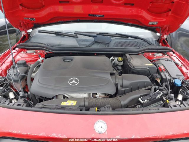 WDCTG4EB1GJ255233 Mercedes-Benz GLA 250