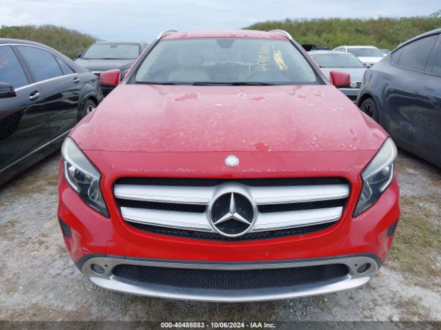 WDCTG4EB1GJ255233 Mercedes-Benz GLA 250
