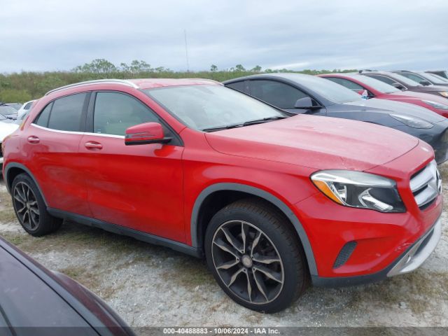 WDCTG4EB1GJ255233 Mercedes-Benz GLA 250