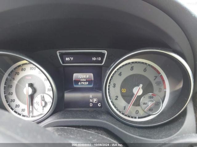 WDCTG4EB1GJ255233 Mercedes-Benz GLA 250