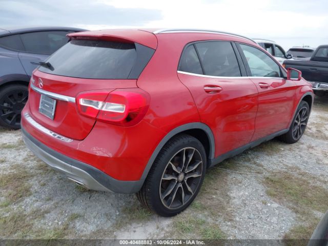 WDCTG4EB1GJ255233 Mercedes-Benz GLA 250