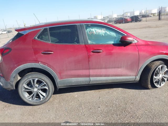 KL4MMDSL9NB047117 Buick Encore Gx Fwd Select