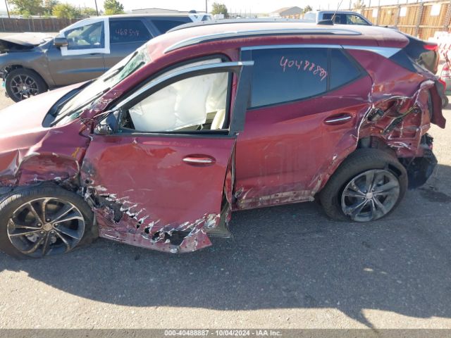KL4MMDSL9NB047117 Buick Encore Gx Fwd Select