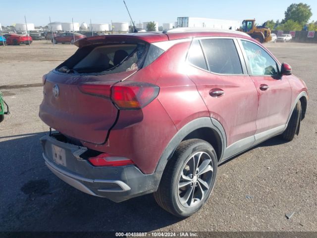KL4MMDSL9NB047117 Buick Encore Gx Fwd Select