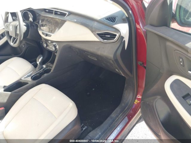 KL4MMDSL9NB047117 Buick Encore Gx Fwd Select