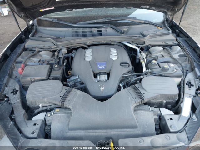 ZAM57RSLXH1235973 Maserati GHIBLI S