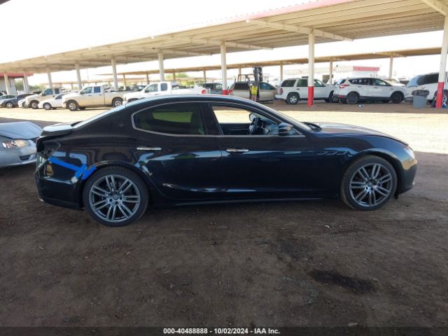 ZAM57RSLXH1235973 Maserati GHIBLI S
