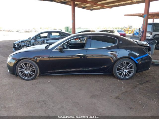 ZAM57RSLXH1235973 Maserati GHIBLI S