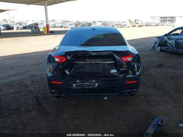 ZAM57RSLXH1235973 Maserati GHIBLI S