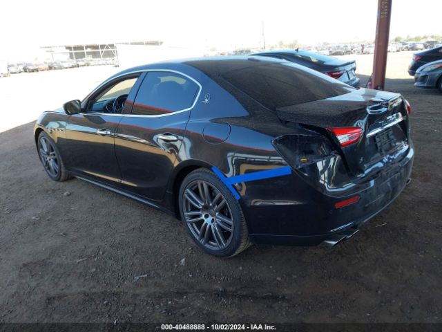 ZAM57RSLXH1235973 Maserati GHIBLI S