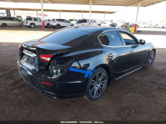ZAM57RSLXH1235973 Maserati GHIBLI S