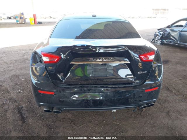 ZAM57RSLXH1235973 Maserati GHIBLI S