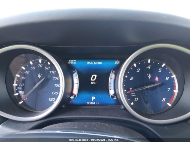 ZAM57RSLXH1235973 Maserati GHIBLI S