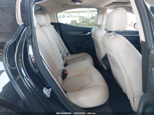 ZAM57RSLXH1235973 Maserati GHIBLI S