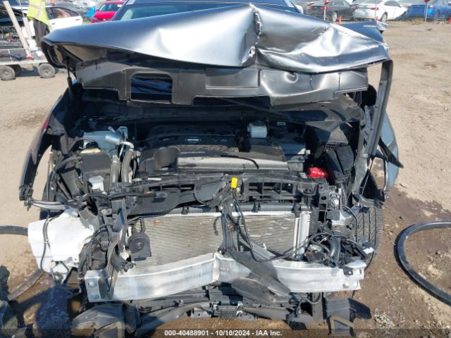 5N1AZ2DJ6PC118146 Nissan Murano Platinum Fwd